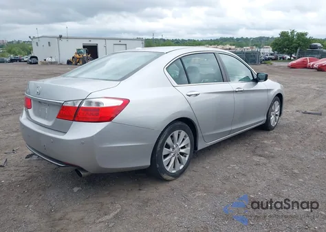 2013 Honda Accord Ex-L z USA, uszkodzony, nr VIN 1HGCR2F84DA154062